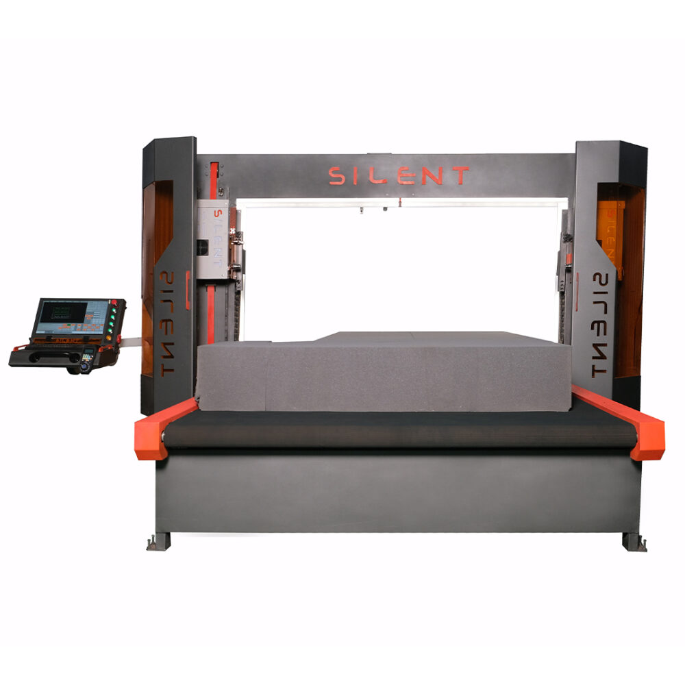 دستگاه CNC عمودی و فقی بر - تصویر 2