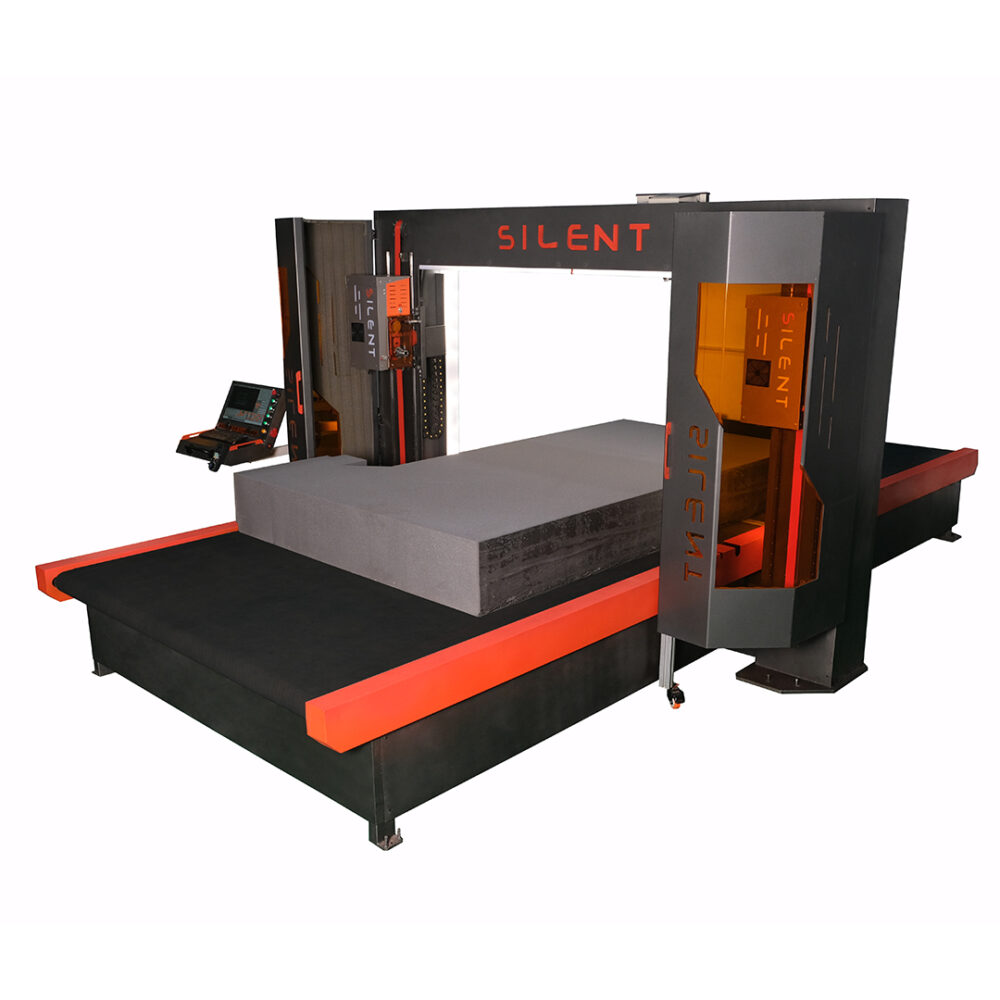دستگاه CNC عمودی و فقی بر - تصویر 3