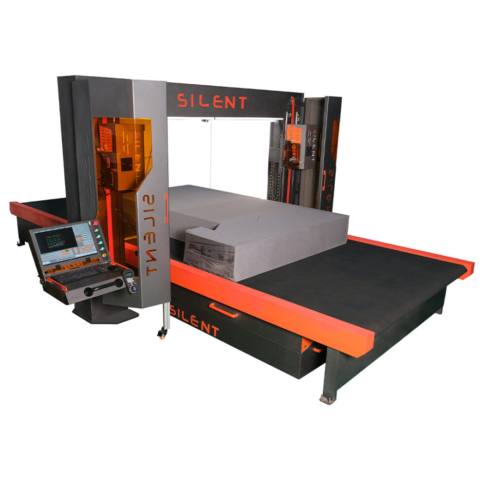 دستگاه CNC عمودی و فقی بر - تصویر 4