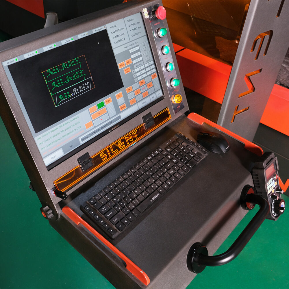 دستگاه CNC عمودی و فقی بر - تصویر 5
