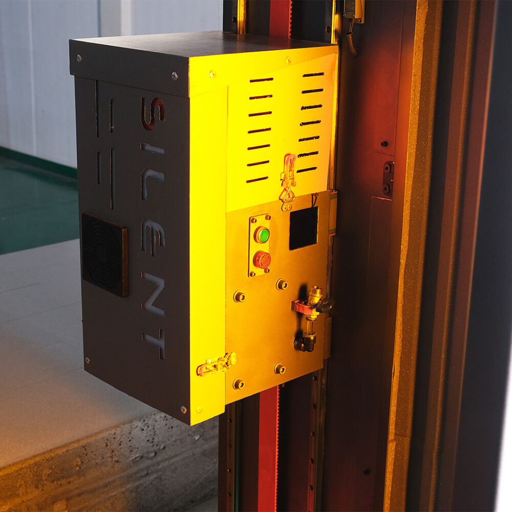 دستگاه CNC عمودی و فقی بر - تصویر 8